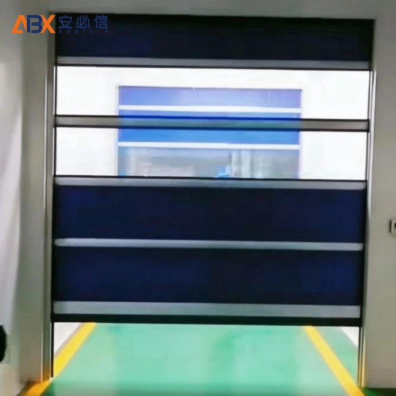 鞍山市高速门