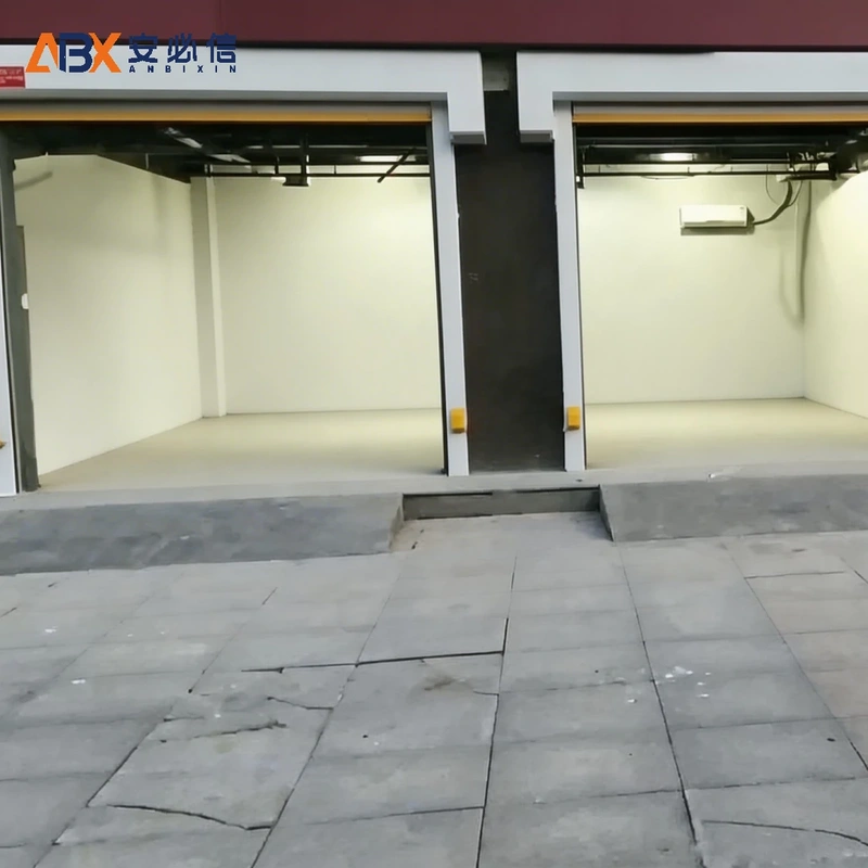 鞍山市快速门